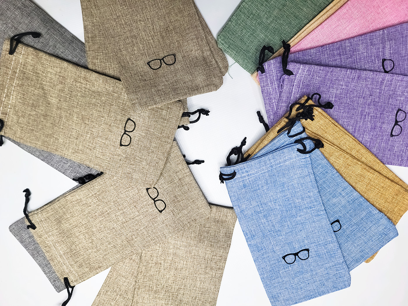 Pochettes souples