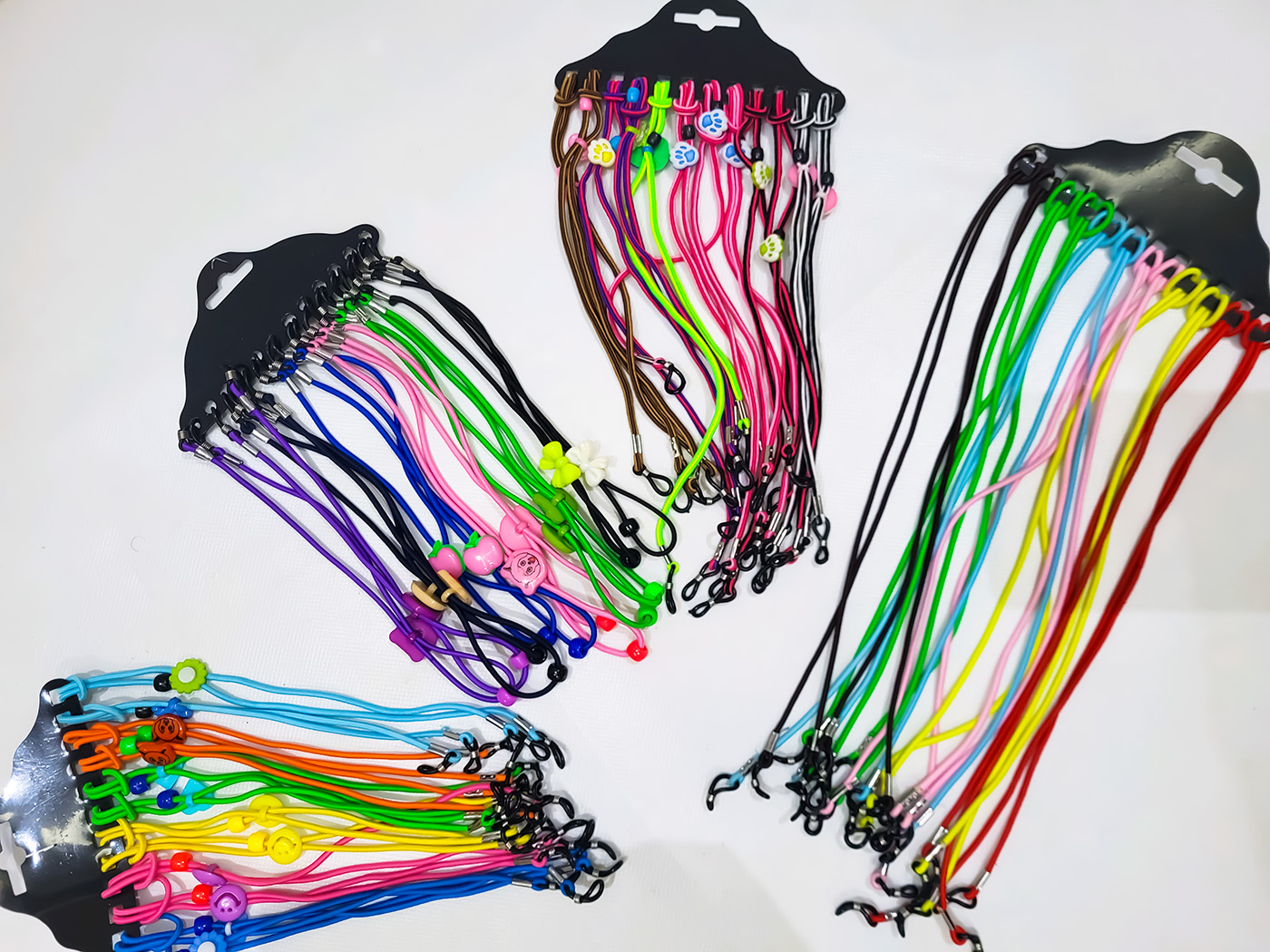 Cordons (paquet de 12 )