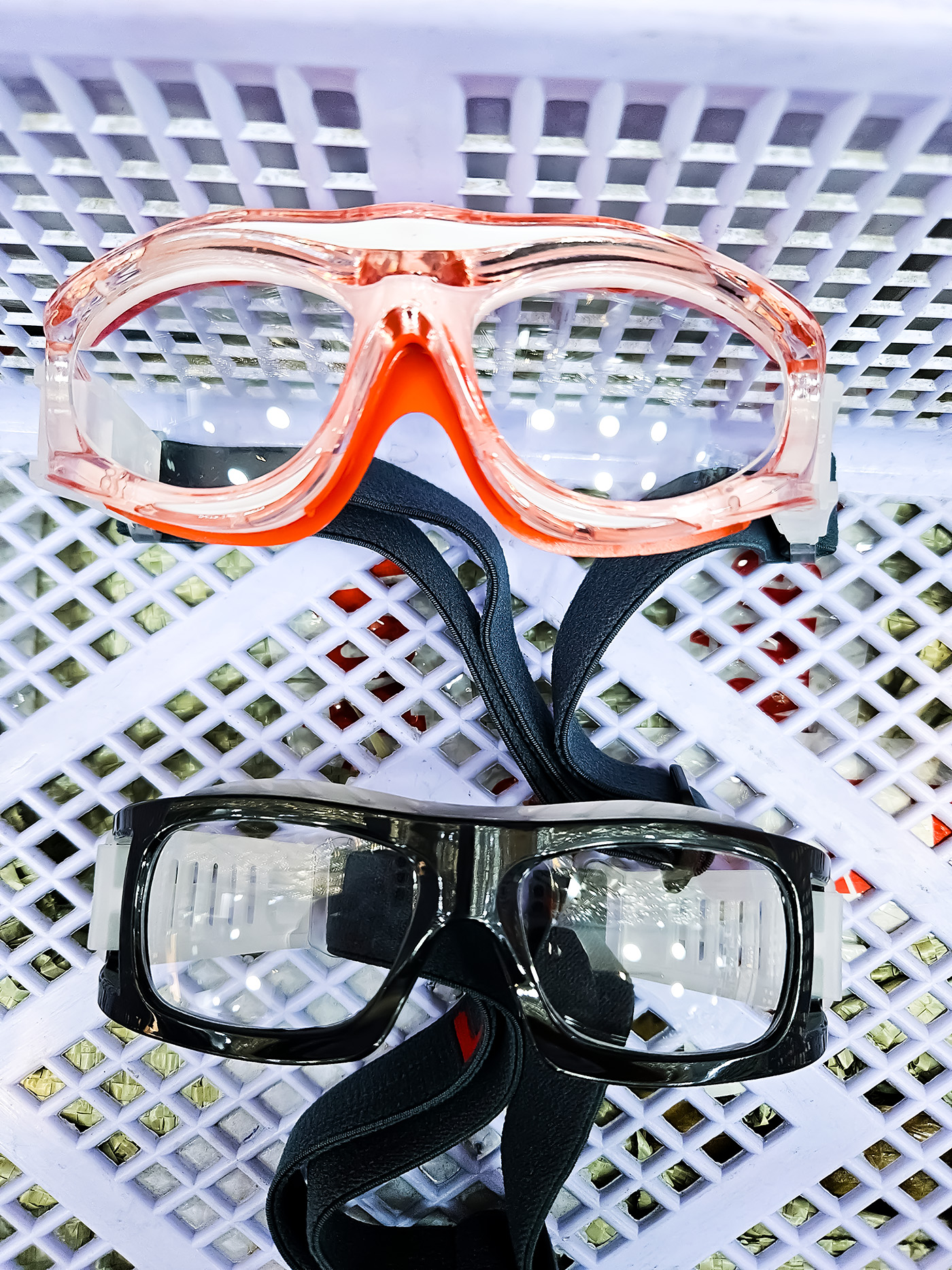 Lunette pour natation