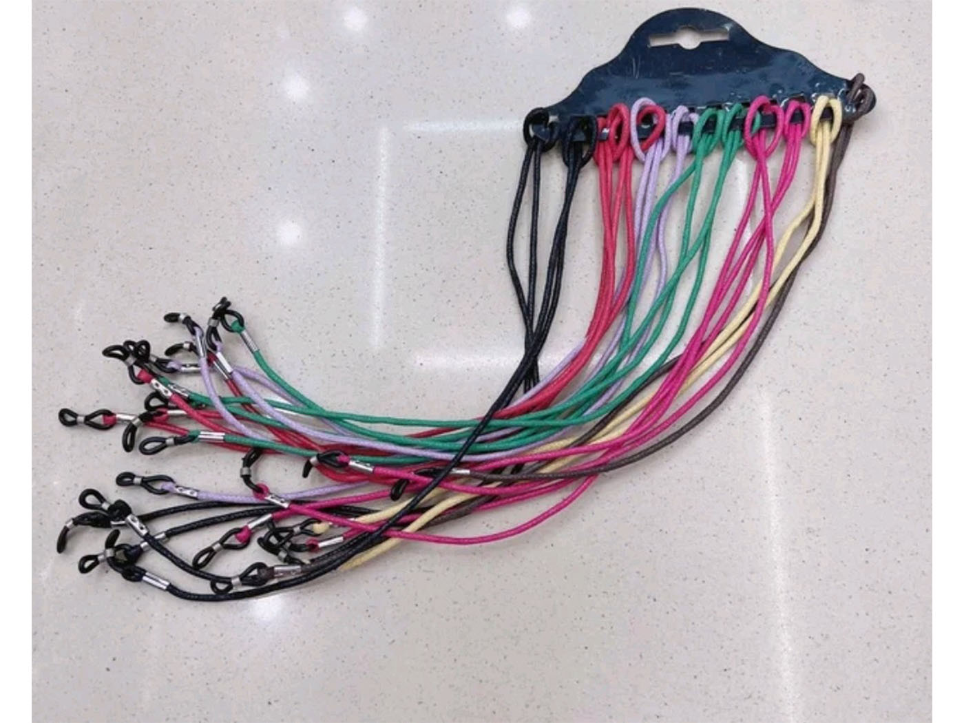 Chainettes cordon paquet de 12 (models whatsapp)