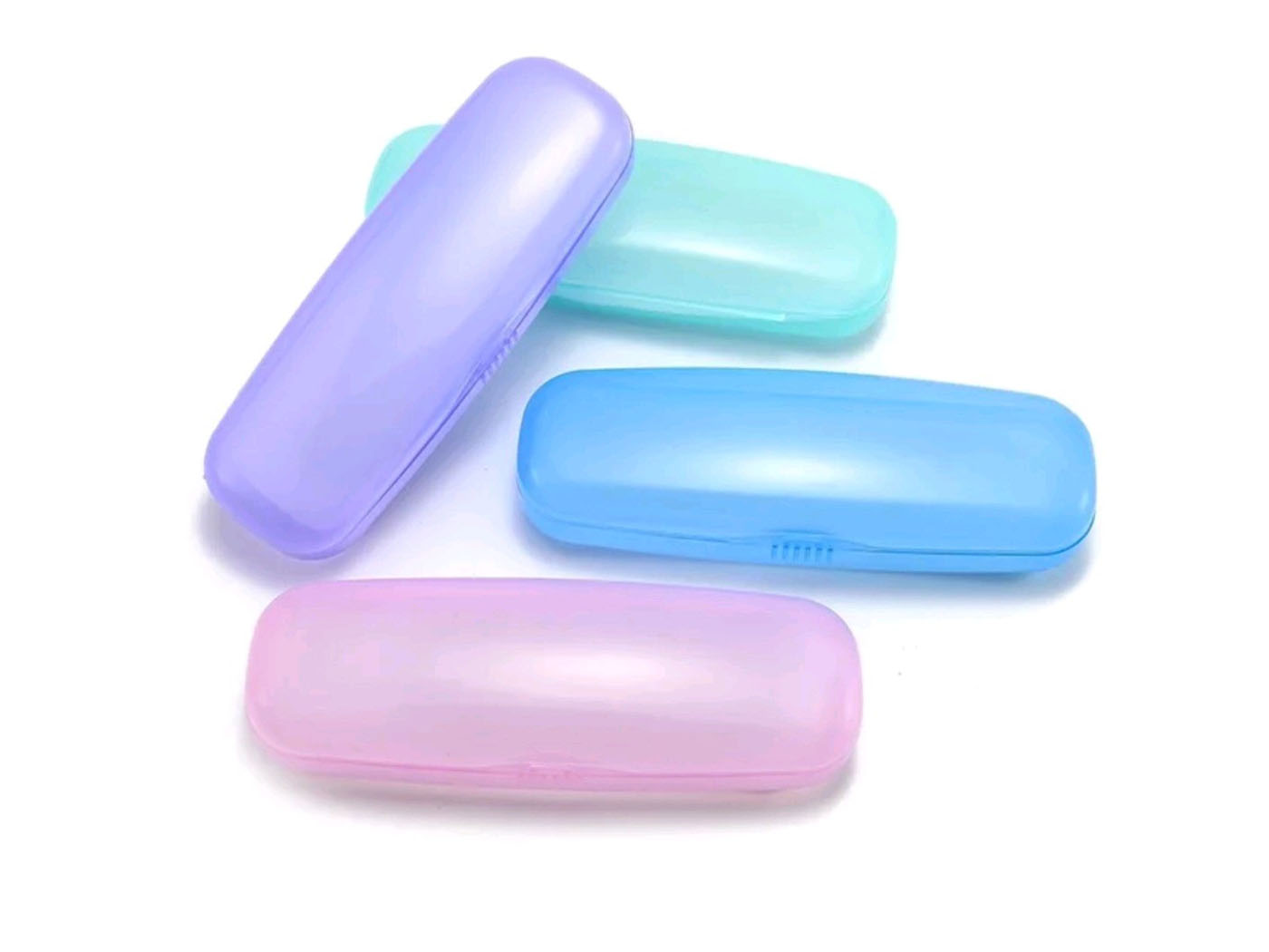 Paquet de 10 boites regides